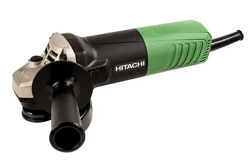 Hitachi G12SR4 Angle Grinder Review