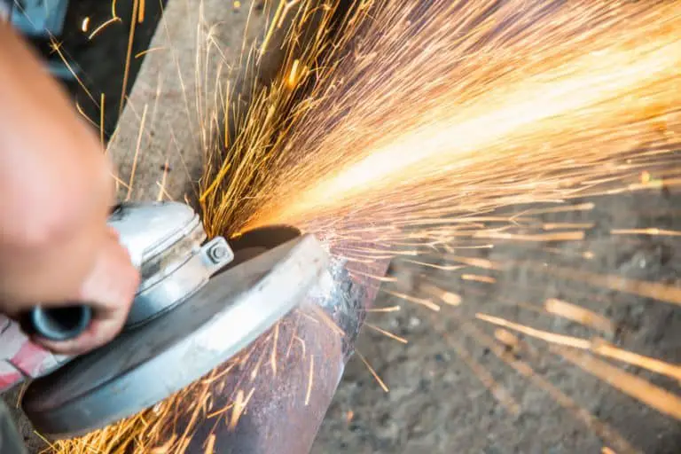 Guide to Angle Grinder Sparks | AngleGrinderReviews.com