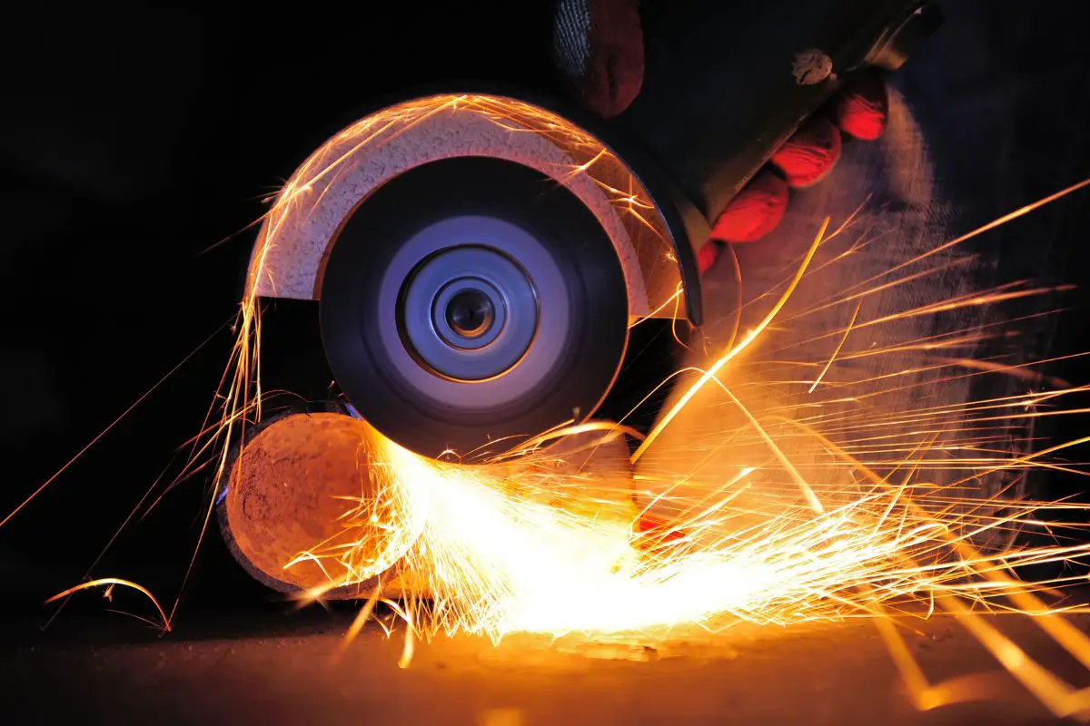 What Can Not Be Cut With An Angle Grinder?