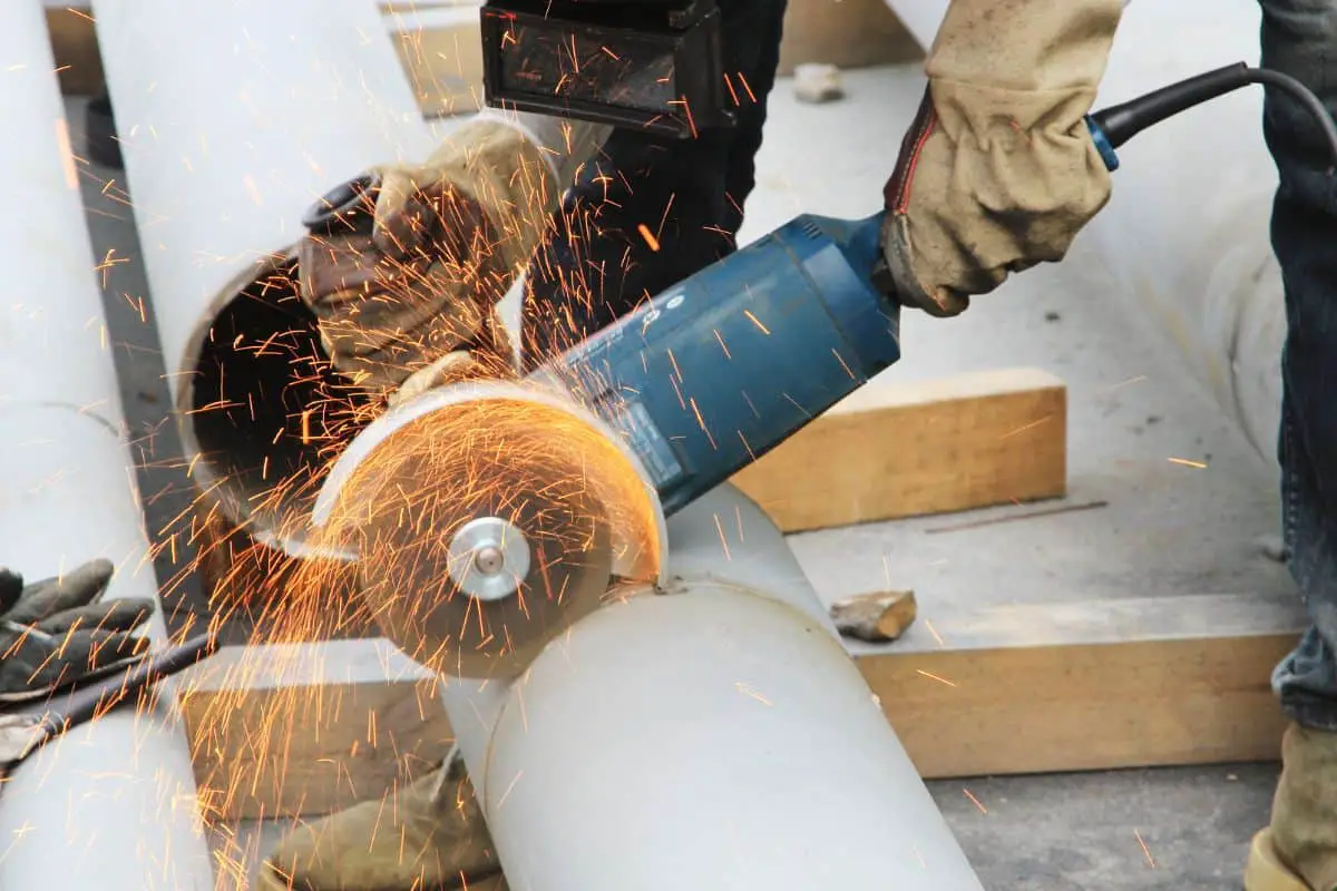 Top 10 Tips For Cutting Piping With An Angle Grinder